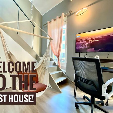 Lovely & Sunny Loft Heart Of Nice With A/C! Ngoại thất bức ảnh