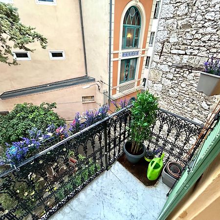 Lovely & Sunny Loft Heart Of Nice With A/C! Ngoại thất bức ảnh
