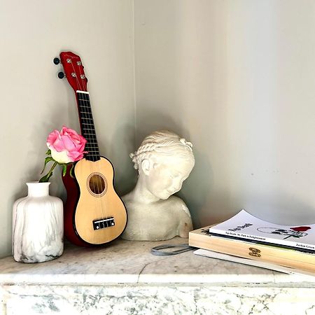 Lovely & Sunny Loft Heart Of Nice With A/C! Ngoại thất bức ảnh