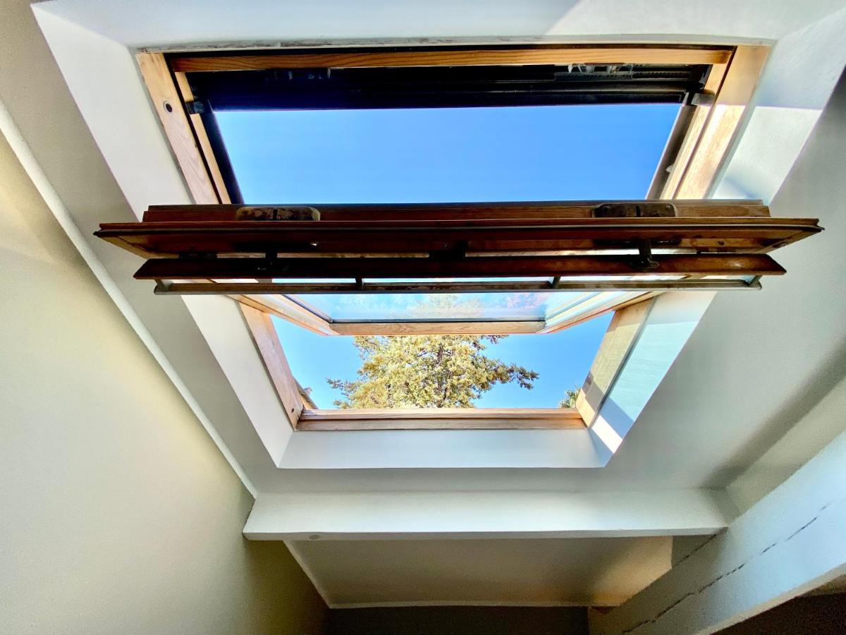Lovely & Sunny Loft Heart Of Nice With A/C! Ngoại thất bức ảnh