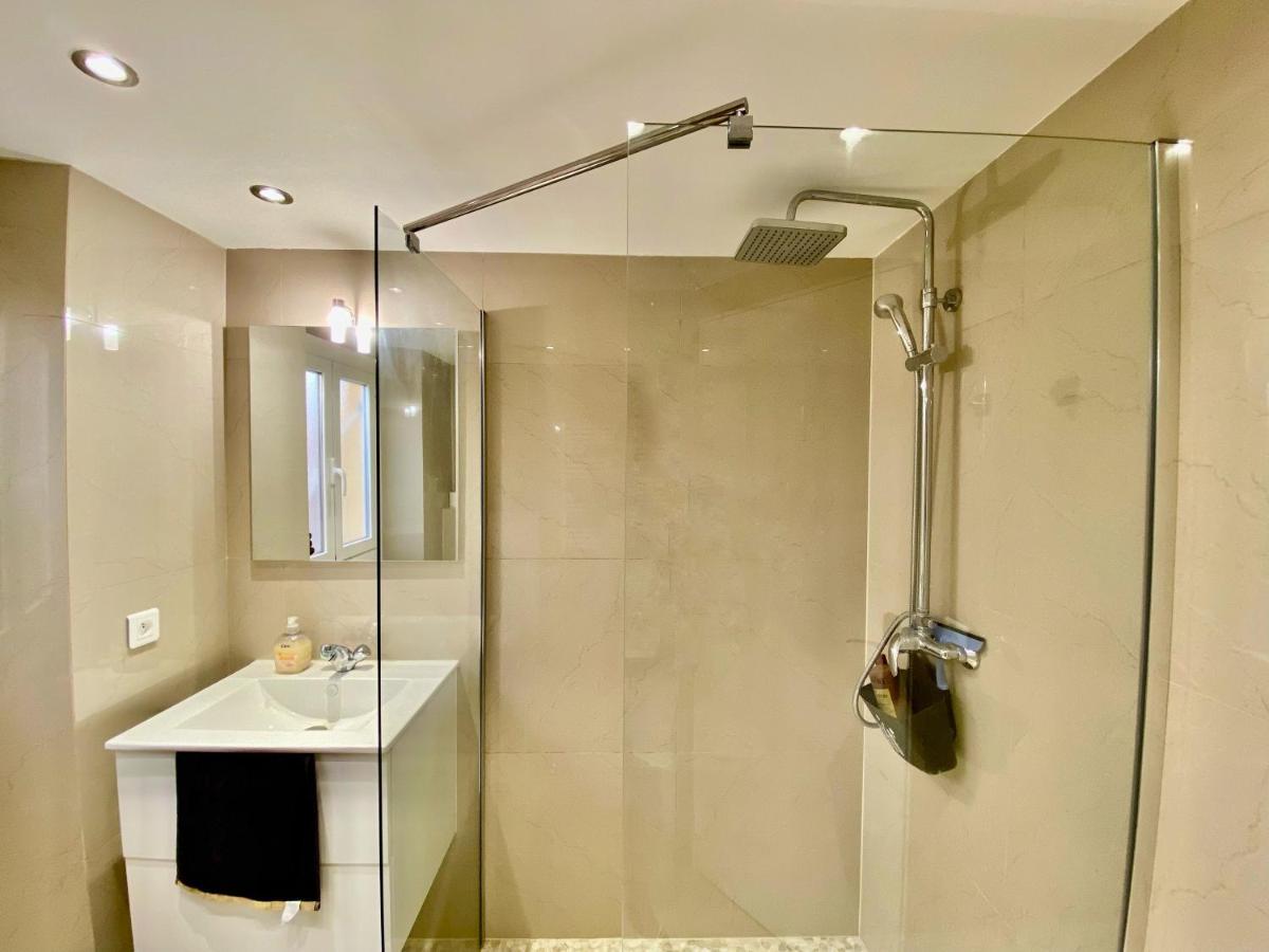 Lovely & Sunny Loft Heart Of Nice With A/C! Ngoại thất bức ảnh