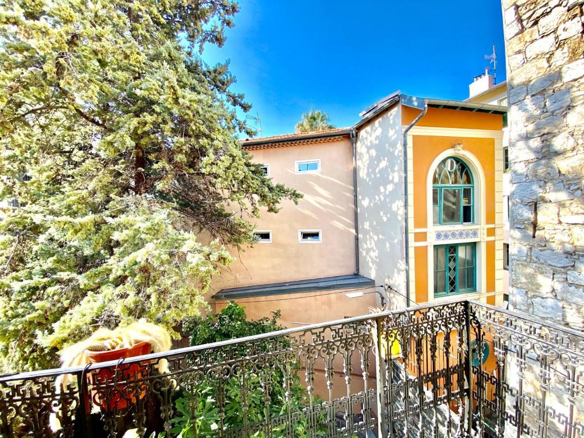 Lovely & Sunny Loft Heart Of Nice With A/C! Ngoại thất bức ảnh