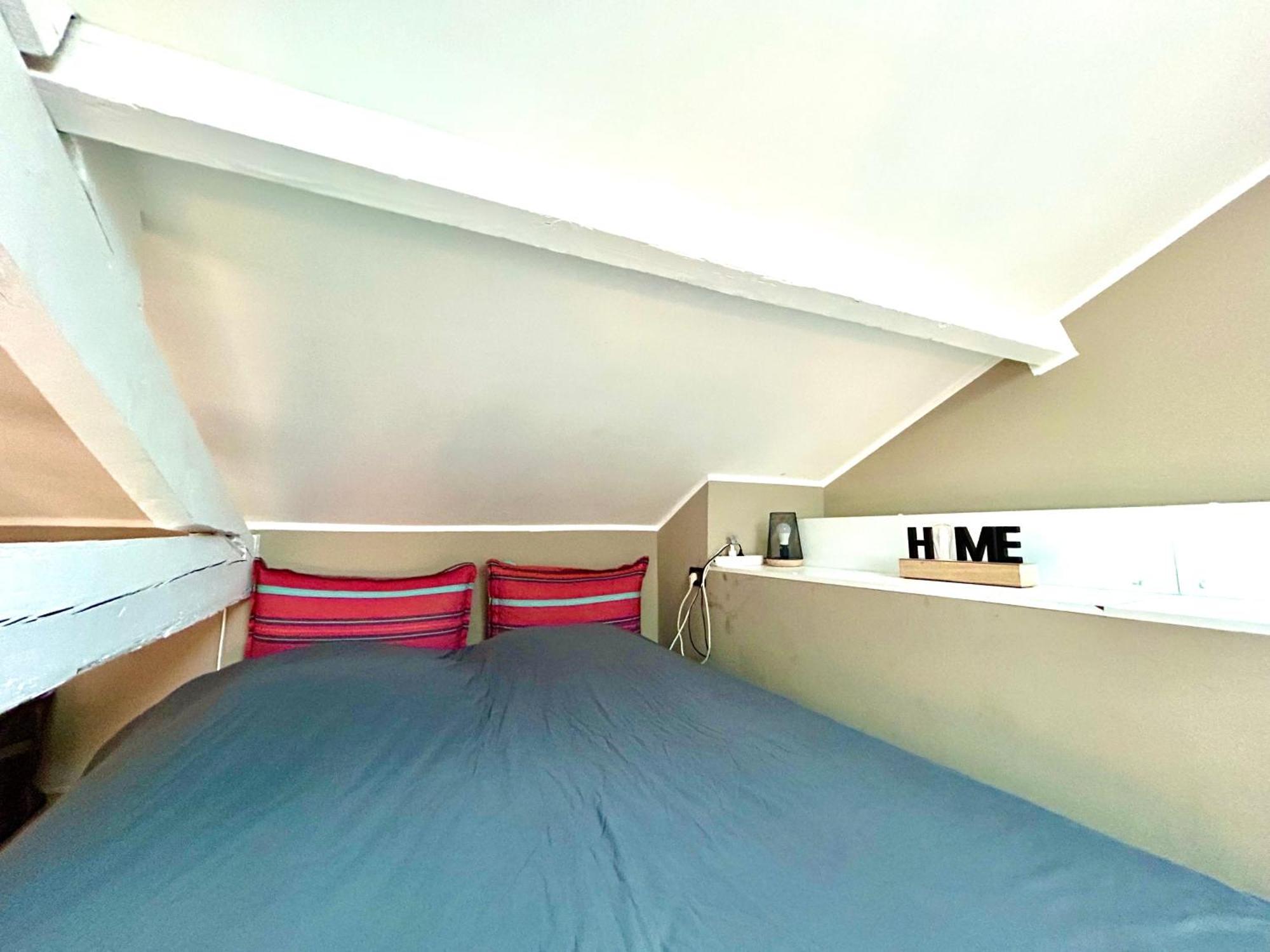 Lovely & Sunny Loft Heart Of Nice With A/C! Ngoại thất bức ảnh