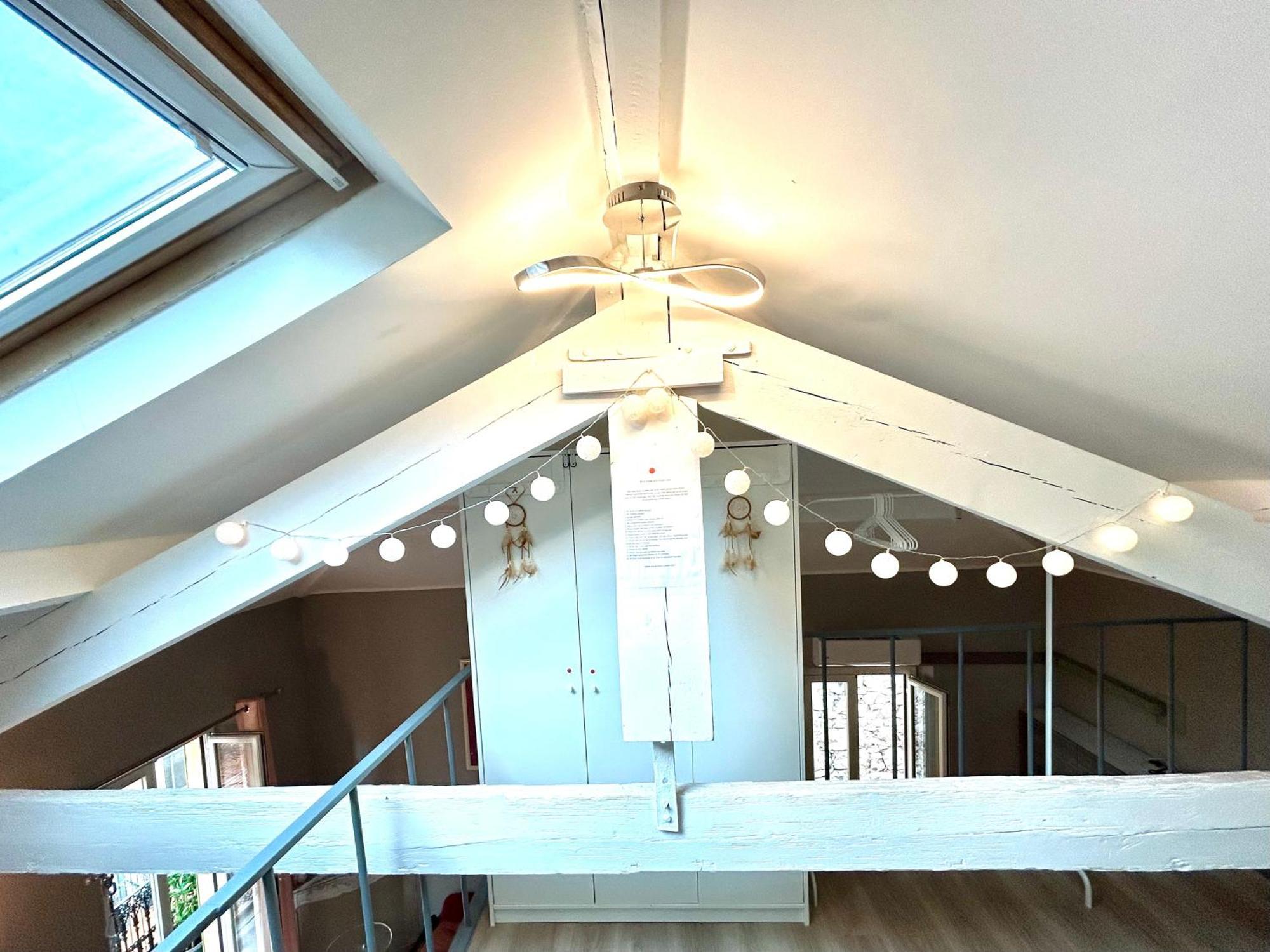 Lovely & Sunny Loft Heart Of Nice With A/C! Ngoại thất bức ảnh